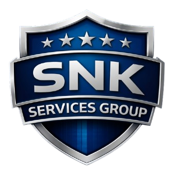 SNK Service logo